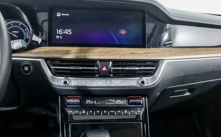 Kia Mohave 3.0 АКПП