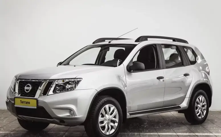 Nissan Terrano