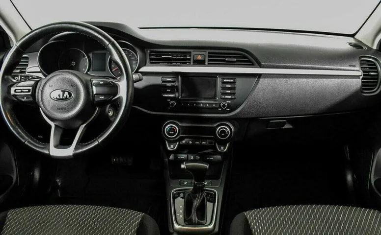 Kia Rio X-Line 1.6 Автомат
