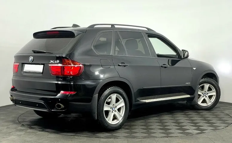 BMW X5 35i II (E70) Рестайлинг