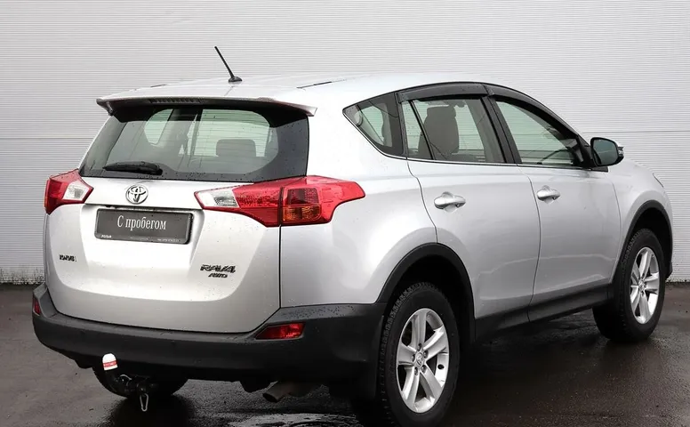 Toyota RAV 4