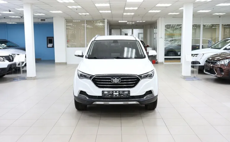 Faw bestur x40 мкпп 2022 с пробегом 15 км