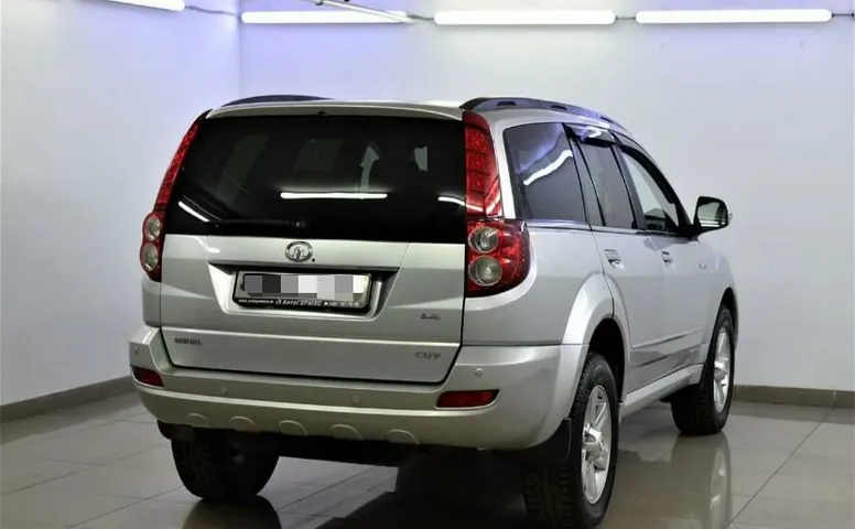 Great Wall Hover H5