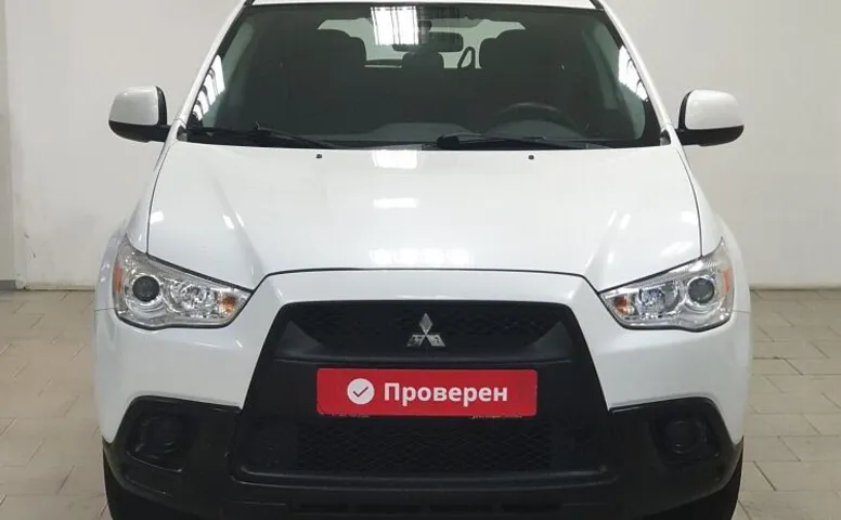 Mitsubishi ASX I