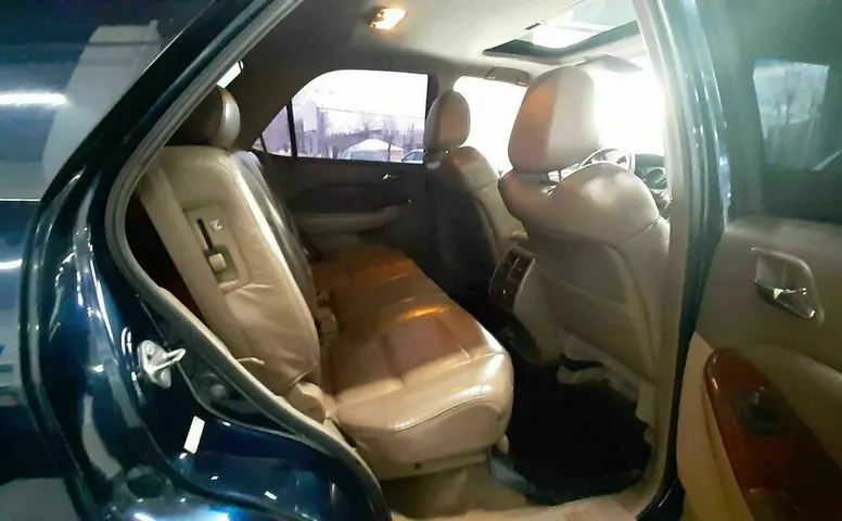 Acura mdx