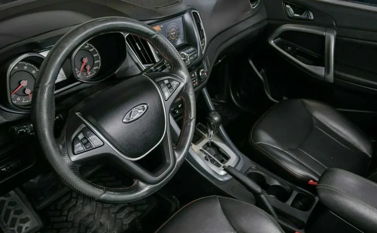 Chery tiggo 5