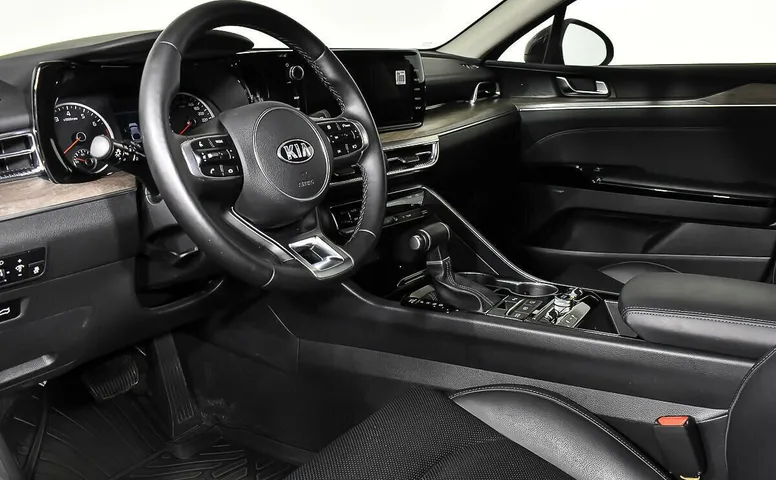 Kia K5 2.5 АКПП