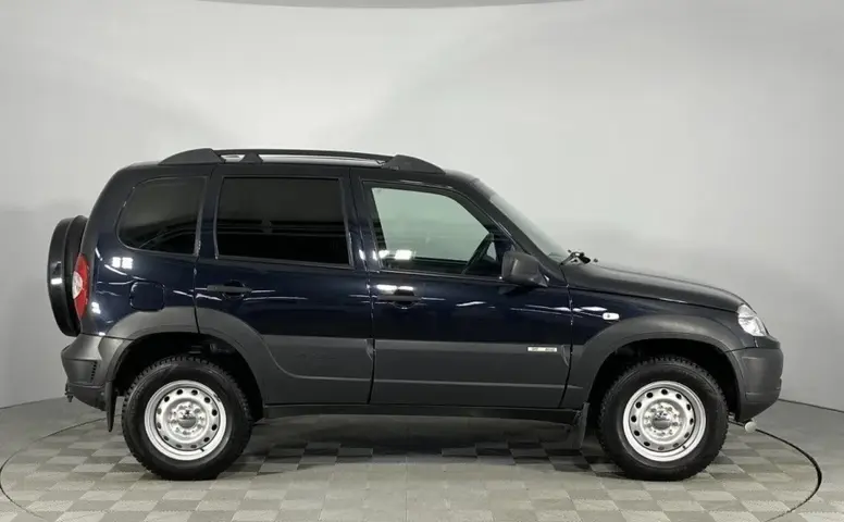 Chevrolet Niva
