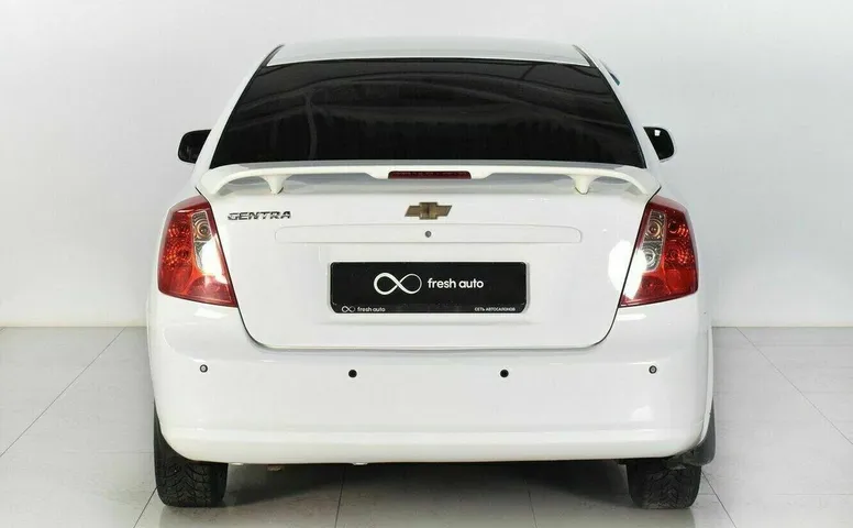 Daewoo gentra