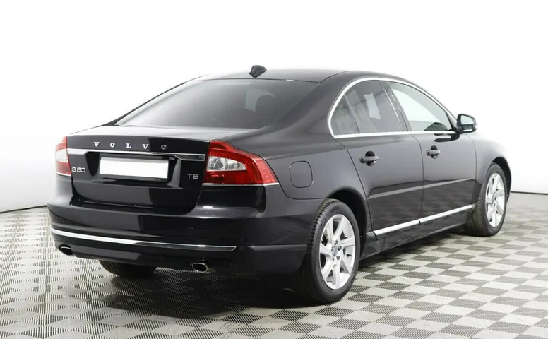 Volvo S80 II Рестайлинг 2