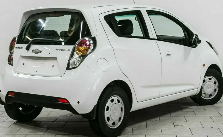 Chevrolet spark