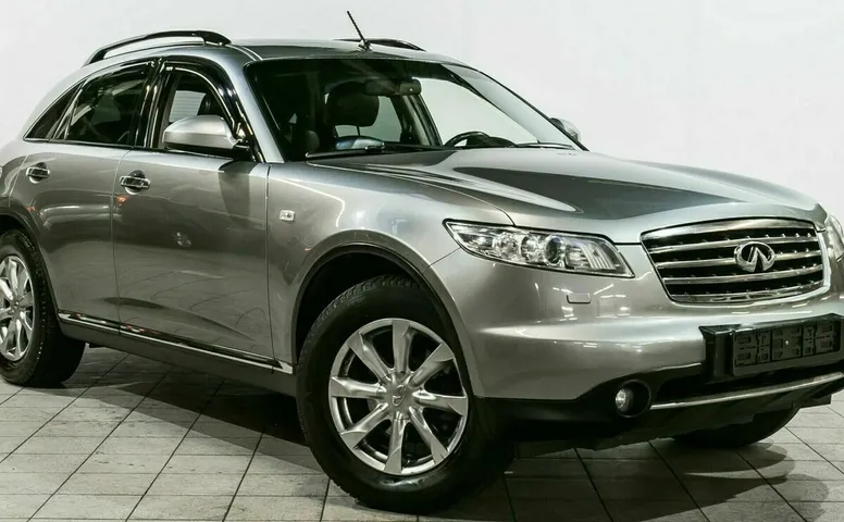 Infiniti fx