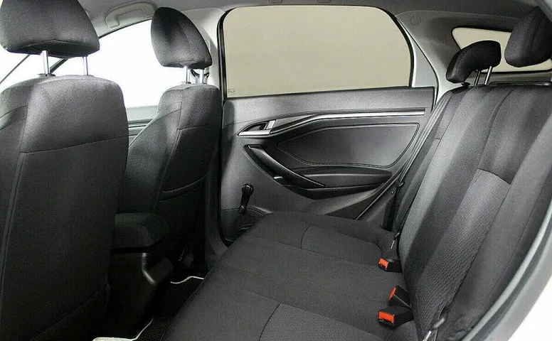 LADA (ВАЗ) Vesta 1.6 Механика