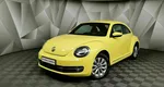 Volkswagen Beetle 1.2 TSI BlueMotion DSG (105 л.с.) Жёлтый