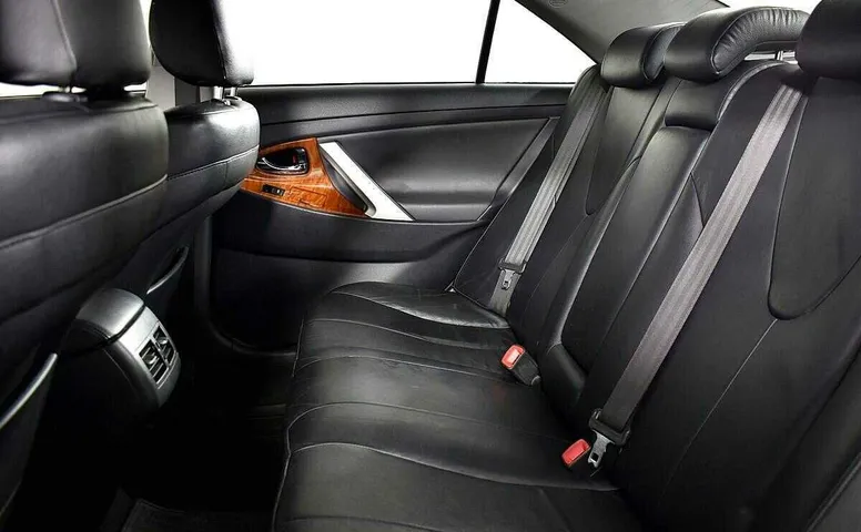 Toyota camry акпп 2009 с пробегом 120 932 км