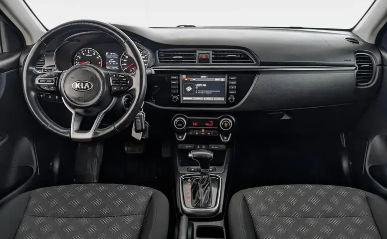 Kia Rio X-Line