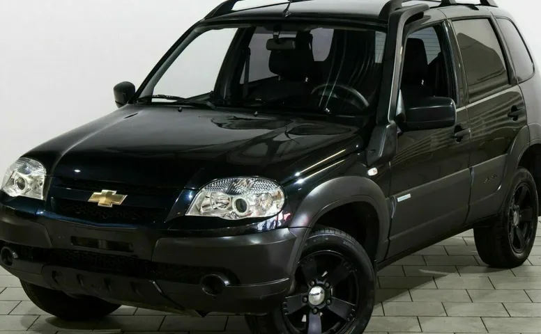 Chevrolet niva