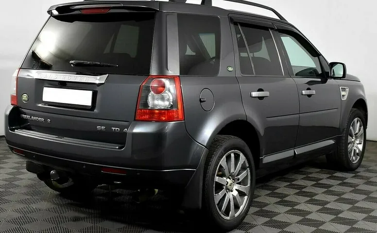 Land Rover Freelander II