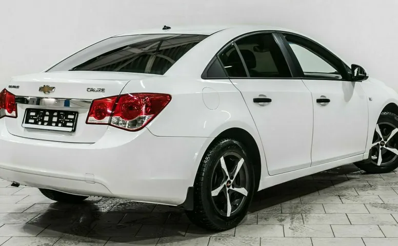 Chevrolet cruze