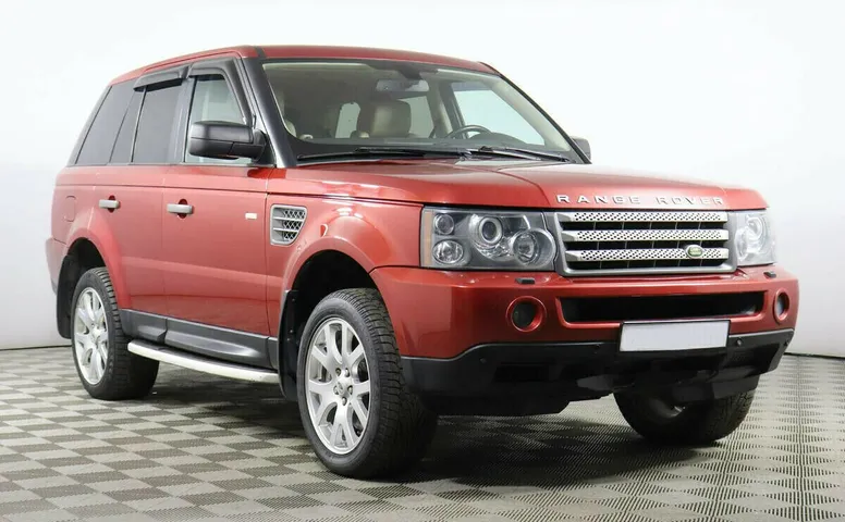 Land Rover Range Rover Sport I