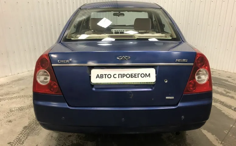 Chery FORA 1.6 MT (109 л.с.)
