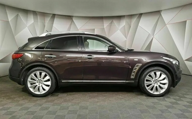 Infiniti fx