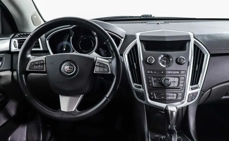 Cadillac srx акпп 2011 с пробегом 91 700 км