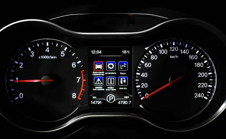 FAW Besturn X80 2.0 АКПП