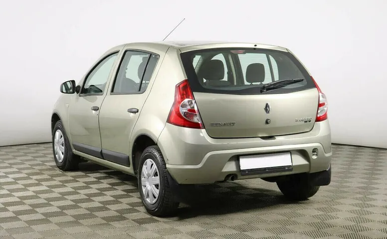 Renault Sandero I