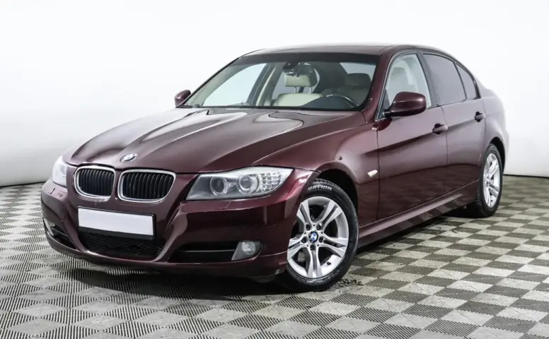 BMW 3 серии