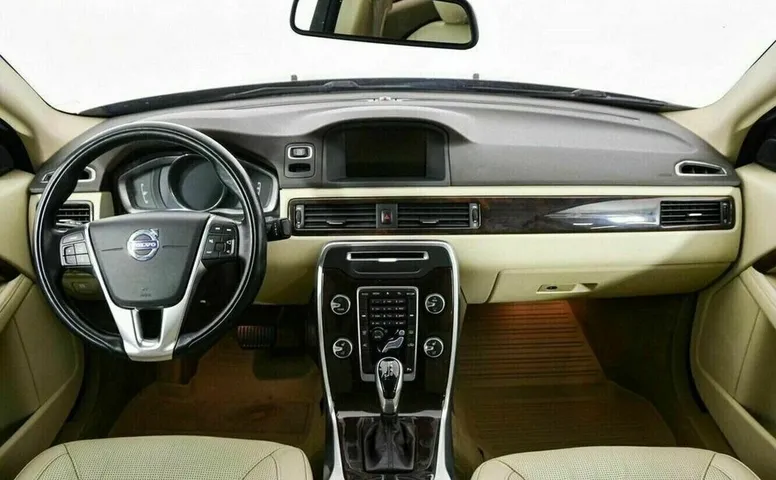 Volvo s80