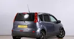 Nissan Note, 1 поколение