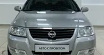 Nissan ALMERA_CLASSIC 1.6 MT (107 л.с.)