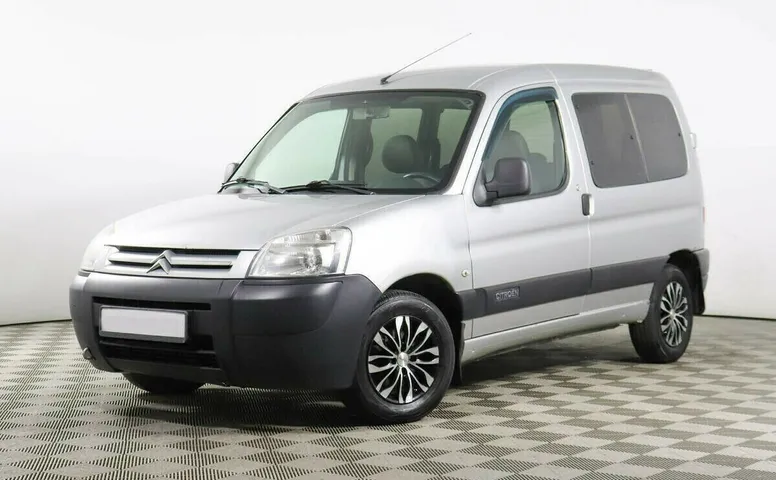 Citroen Berlingo I Рестайлинг