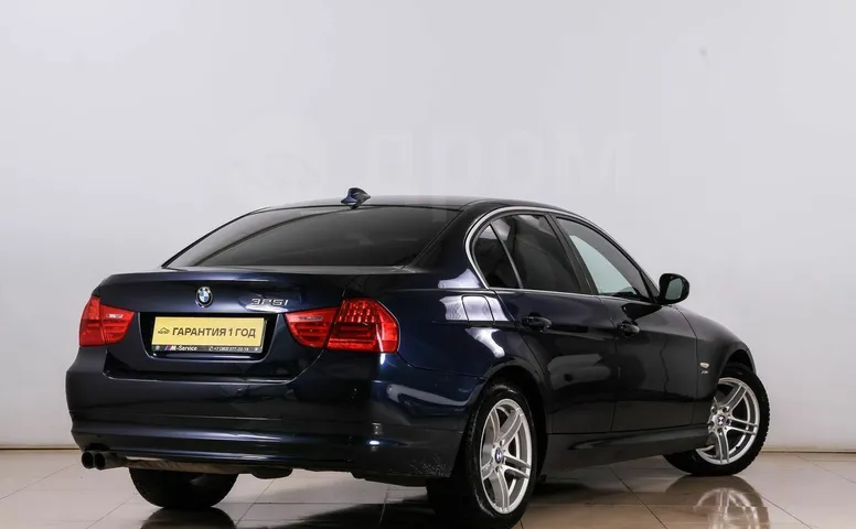 BMW 3-Series, 5 поколение, рестайлинг
