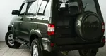 Уаз patriot