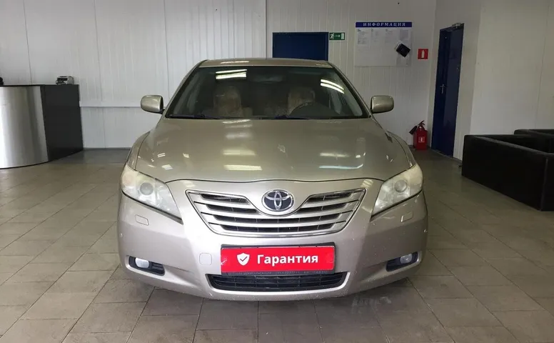 Toyota Camry VI (XV40)