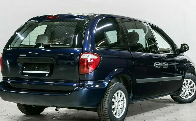 Dodge caravan