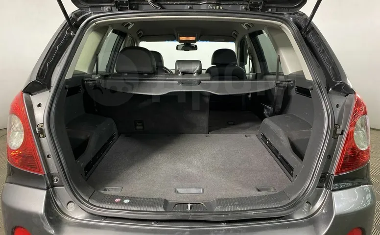 Opel Antara, 1 поколение