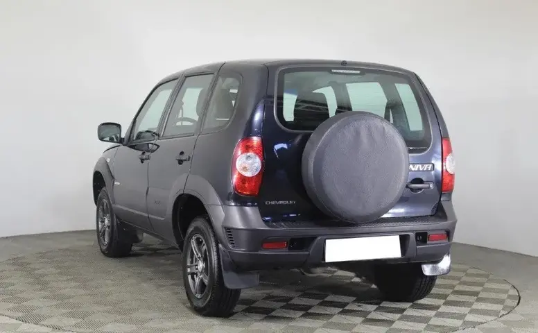 Chevrolet Niva