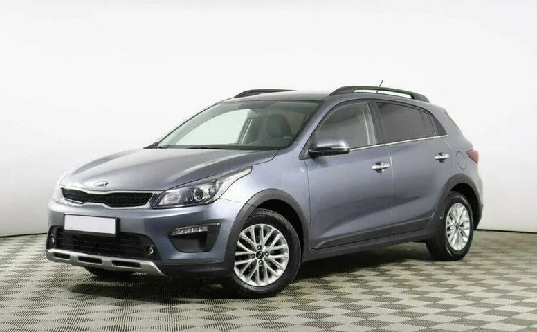Kia Rio X-Line 1.6 Автомат