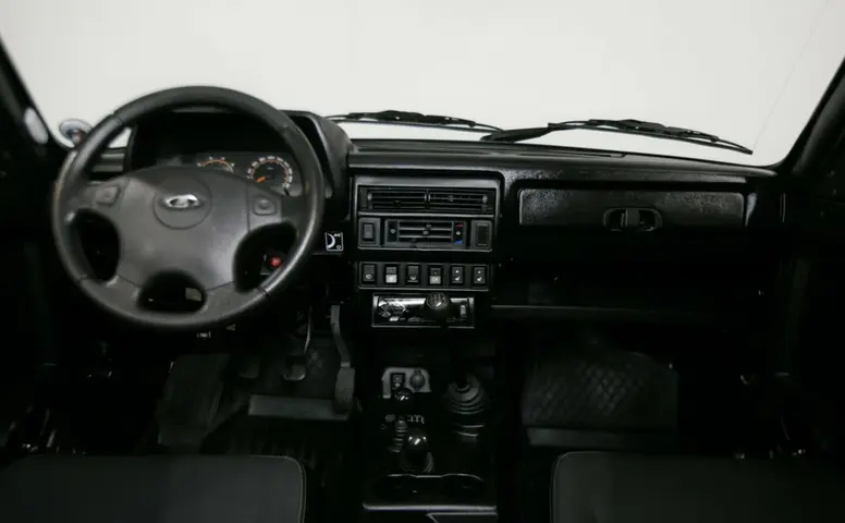 LADA (ВАЗ) 2121 (4x4)