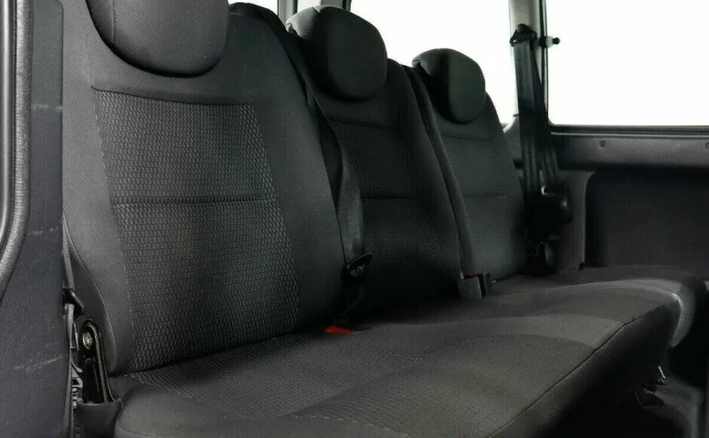 Citroen Berlingo 1.4 Механика