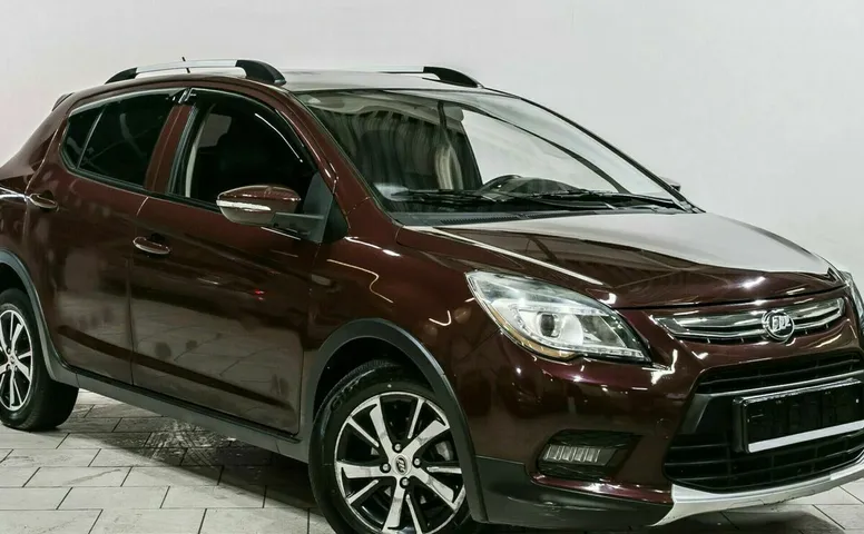 Lifan x50