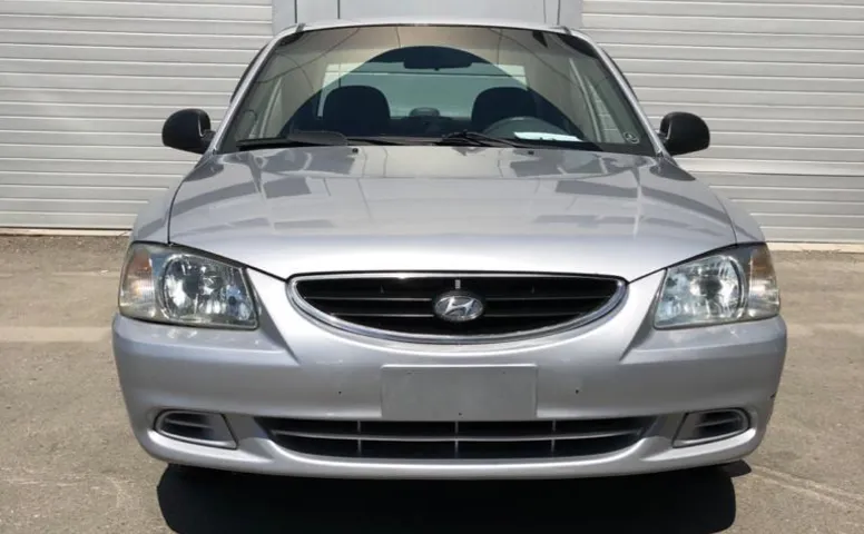 Hyundai ACCENT ТагАЗ 1.5 MT (102 л.с.)