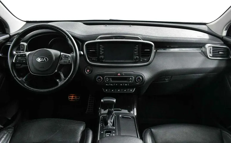 Kia sorento prime акпп 2019 с пробегом 26 640 км