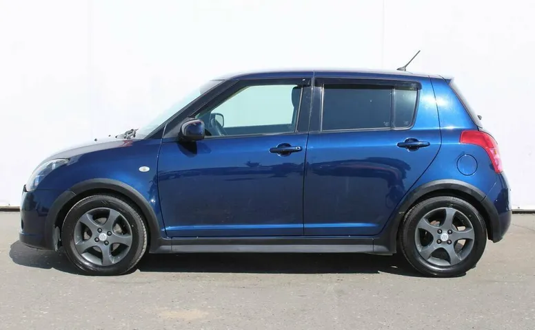 Suzuki Swift III