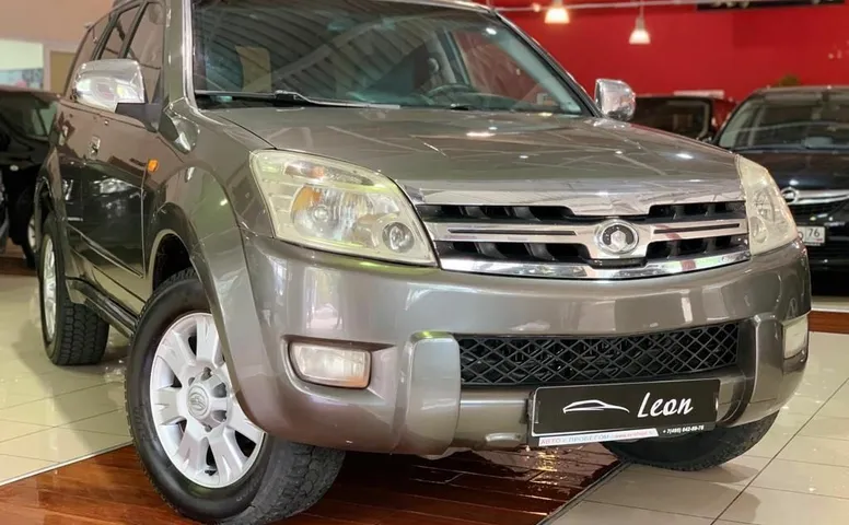 Great Wall Hover H3