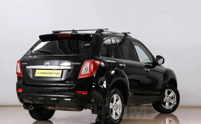 Lifan X60, 1 поколение