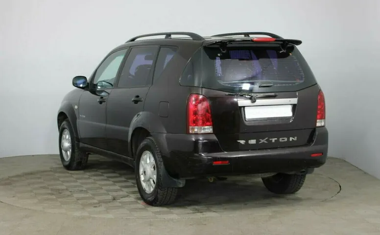 SsangYong Rexton I